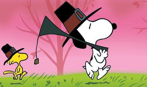 A Charlie Brown Thanksgiving (1973)